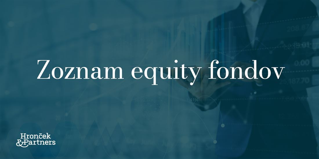 Zoznam equity fondov